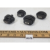 Image 1 : LOT OF 4 - COMBINATION TRIGGER LOCKS