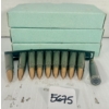 Image 1 : AMMO: 60X 7.62X39 MM - MILITARY FMJ