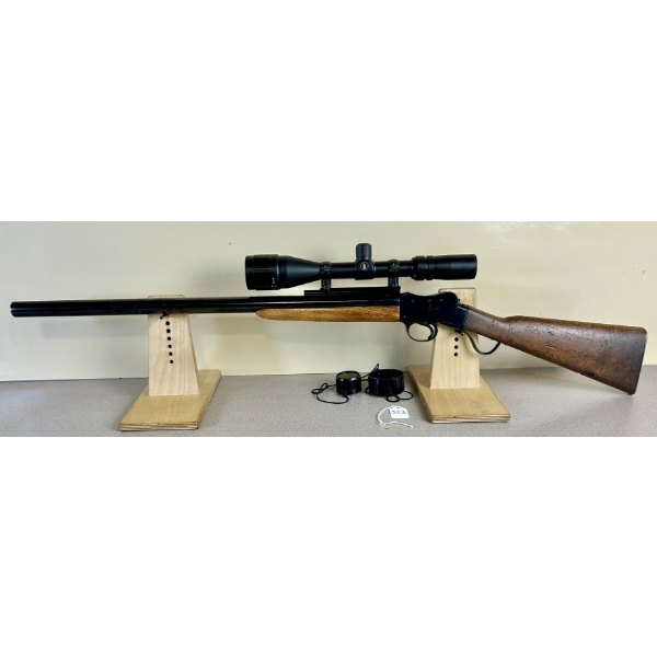 BSA CUSTOM MARTINI HENRY IN .223 REM 