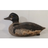 Image 2 : GOLDEN EYED DUCK DECOY W/ WEIGHT