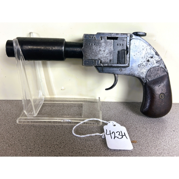UNKNOWN CATTLE KILLER (?) IN APPROX .58 CAL - NO PAL REQUIRED 