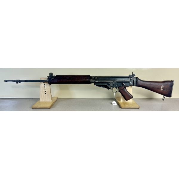 ISHAPORE FAL IN 7.62MM - PROHIB