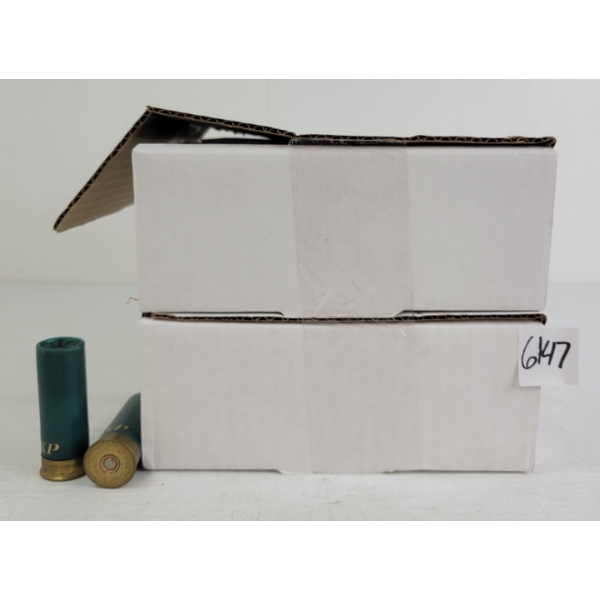 AMMO: 140X REMINGTON RXP 12GA - 2-1/2IN - #7-1/2 SHOT - RELOADS