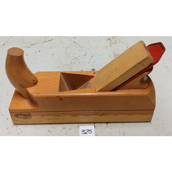 WOOD PLANE NO. 48