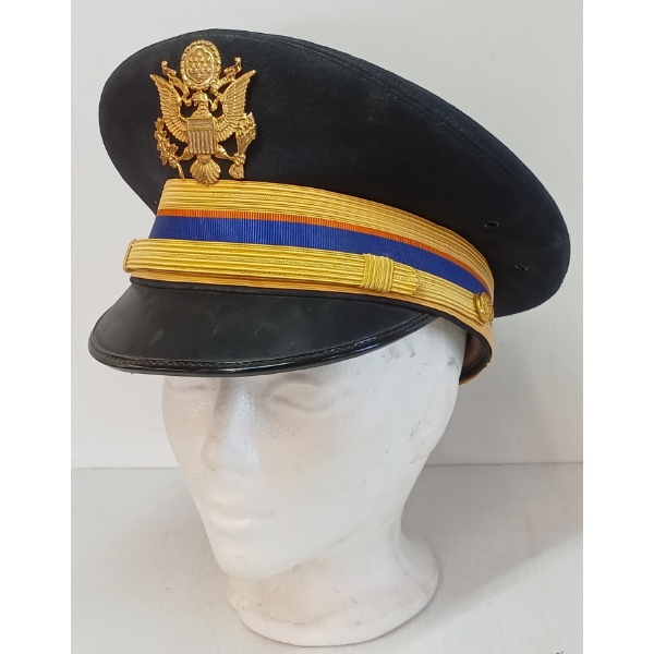US ARMY OFFICER'S DRESS CAP