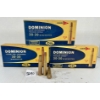 Image 1 : AMMO / BRASS: 59X LIVE & 1X BRASS CIL .30-30 WIN - 170 GR SP & POLY TIP