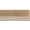 Image 2 : STILL LIFE BY J. HOOVER & SONS - FRAMED PRINT
