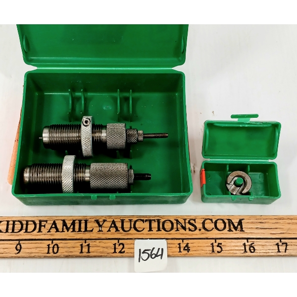RCBS .250 SAVAGE RELOADING DIE SET