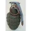 Image 1 : 1943 U.S. PINEAPPLE GRENADE 