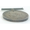Image 3 : WWI CDN SILVER MEDAL - LIEUT. R.W. HALL
