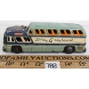 Image 4 : 1956 KAMIYA GREYHOUND EXPRESS BATTERY OP TIN BUS