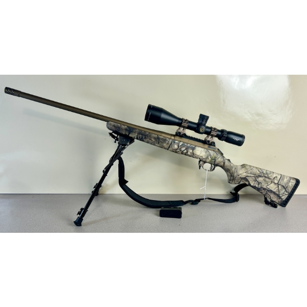 RUGER AMERICAN IN 6.5 CREEDMOOR