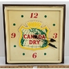 Image 1 : CANADA DRY LIGHT UP CLOCK