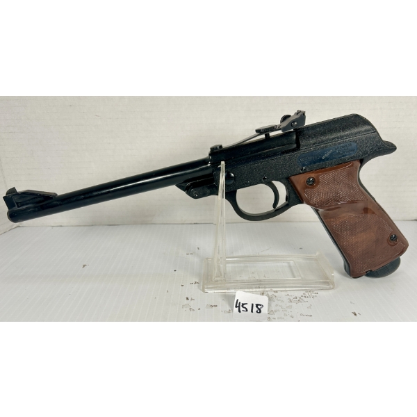 WALTHER LUFTPISTOLE MOD 53 IN 4.5 MM (.177 CAL) - NO PAL REQD
