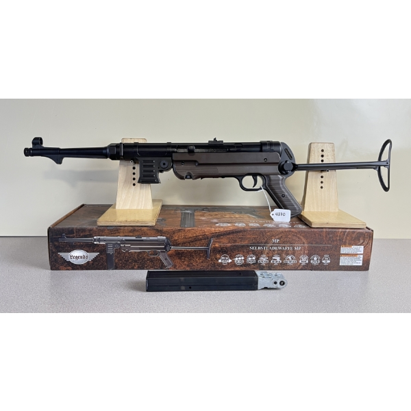 UMAREX LEGENDS MP40 IN .177 BB NO PAL REQ