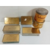 Image 8 : LOT OF 7 - CIGARETTE & TOBACCO TINS - INCL PLAYER'S, TURRET & VOGUE, ETC.