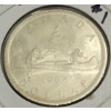 Image 3 : 1965 CDN SILVER DOLLAR - UNCIRCULATED