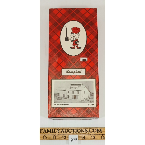 CAMPBELL PAINT FACTORY KIT #457