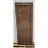 Image 1 : DUAL LOCK GUN CABINET W/ KEYS 