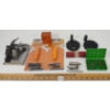 Image 1 : JOB LOT - RELOADING ACCESSORIES - MEC LOADER PARTS, CARTRIDGE GAUGE, BARREL CROWNING TOOLS, ETC