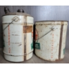 Image 3 :  LOT OF 2 - SUPERTEST LUBRICANT PAILS - 5 GAL