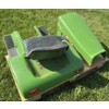 Image 2 : JOB LOT - JOHN DEERE 110 PARTS - INCL HOOD, SEAT, GRILLE & BODY