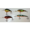 Image 3 : QTY OF LURES W/ CASE
