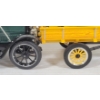 Image 10 : LOT OF 4 - DIECAST MODEL VEHICLES - INCL 1913 TOURING CADILLAC & 1925 FORD PICKUP