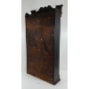 Image 3 : 1825 DANIEL PRATT JR. MIRROR SHELF MOVEMENT CLOCK