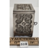 Image 2 : J&E STEVENS NO. 50 KEY LOCK SAFE 