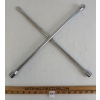 Image 1 : CHROM-VANADIUM TIRE IRON