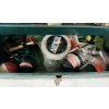 Image 8 : TACKLEBOX W/ CONTENTS - INCL LURES