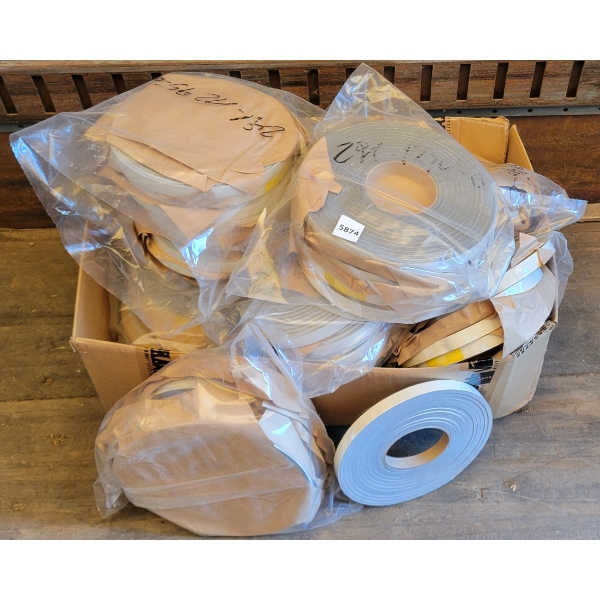 QTY OF 1/2IN FOAM TAPE