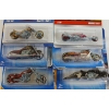 Image 3 : LOT OF 30 - HOTWHEELS - BLAST LINE, CROOZE, FRIGHT BIKE, ETC
