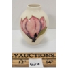 Image 2 : MOORCROFT MAGNOLIA FLOWER VASE