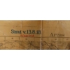 Image 3 : WWI GERMAN MAP