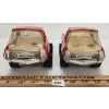 Image 3 : LOT OF 2 - TONKA PRESSED STEEL TRUCKS