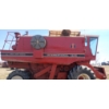 Image 2 : INTERNATIONAL 1440 COMBINE W/ 16 FT STRAIGHT HEAD AND PICKUP HEAD