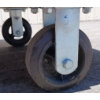 Image 3 : INDUSTRIAL FLATBED CART
