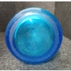 Image 3 : HAVEN'S BOTTLING WKS. - COBALT ACID-ETCHED - 28OZ SELTZER BOTTLE