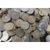 Image 3 : QTY OF CDN 5 CENT COINS - INCL 1938, 1941 & 1944, ETC