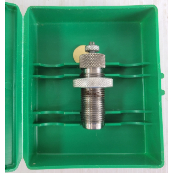 RCBS .256WIN SEATER DIE