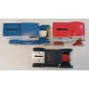 Image 7 : LOT OF 3 - ERTL 1905 DELIVERY CAR, 1913 MODEL T, 1918 BARREL DIECAST COIN BANKS