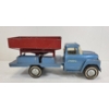 Image 2 : ERTL PRESSED STEEL GRAVITY FED GRAIN TRUCK