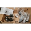 Image 1 : LOT OF 8 - BURKERT 2/2 WAY SOLENOID VALVE - 3 & VALVE CONNECTOR KITS - 5