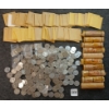Image 1 : APPROX 6.5LBS OF CDN NICKELS - MIXED YEARS