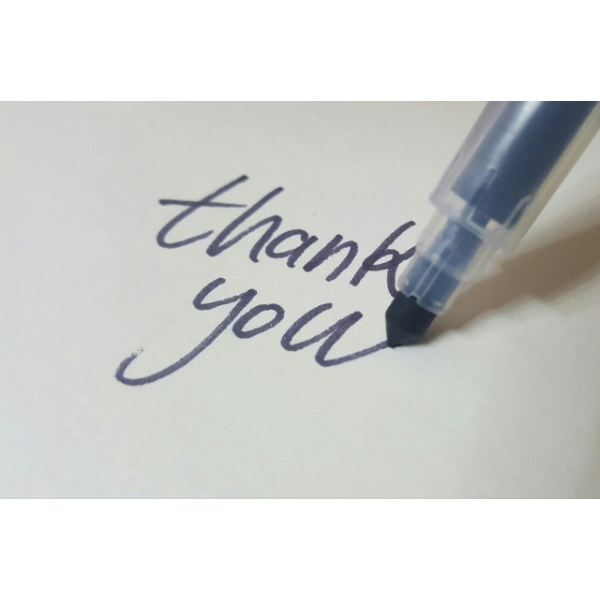 THANK YOU FOR ANOTHER OUTSTANDING AUCTION. 