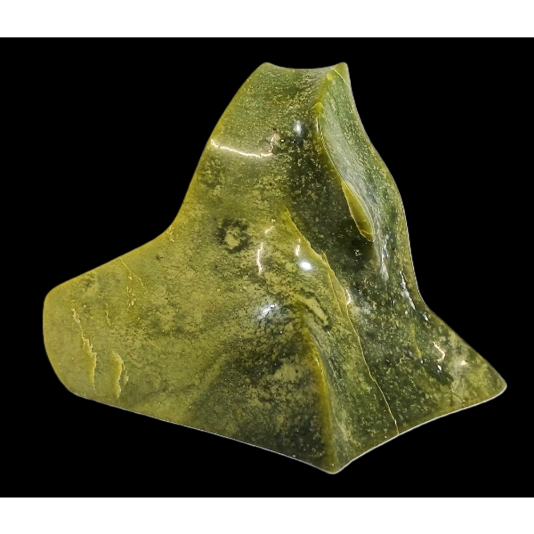 ABSTRACT - SIGNED - STONE