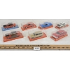 Image 3 : LOT OF 7 - SCHUCO MODEL CARS - INCL AUDI 80 & VW PASSAT, ETC.