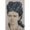 Image 2 : LOT OF 2 - "LITTLE MARTHA" & "THE ROSE OF KILLARNEY" BY CURRIER & IVES 